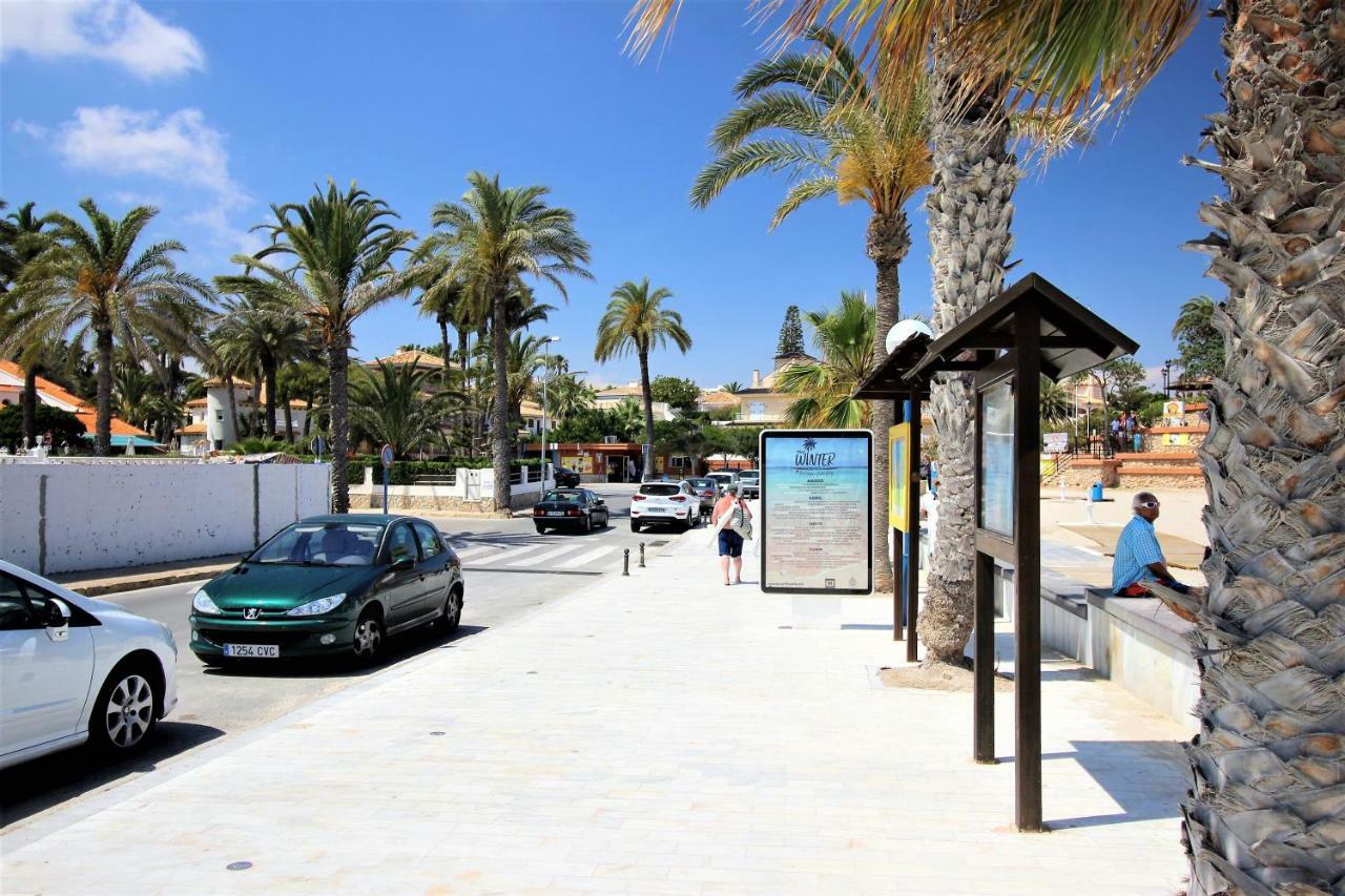 Holiday Apartment Dalias Orihuela Exterior photo